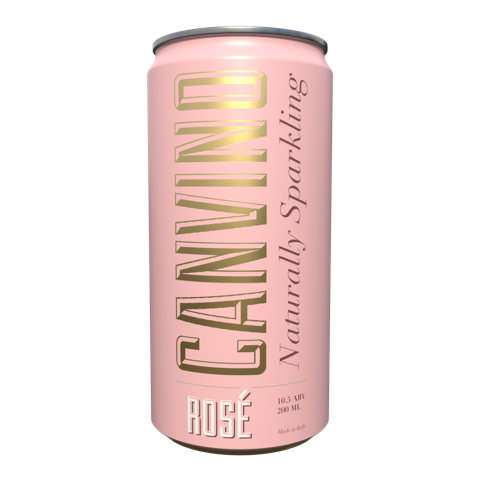 CANVINO ROSE 20X12